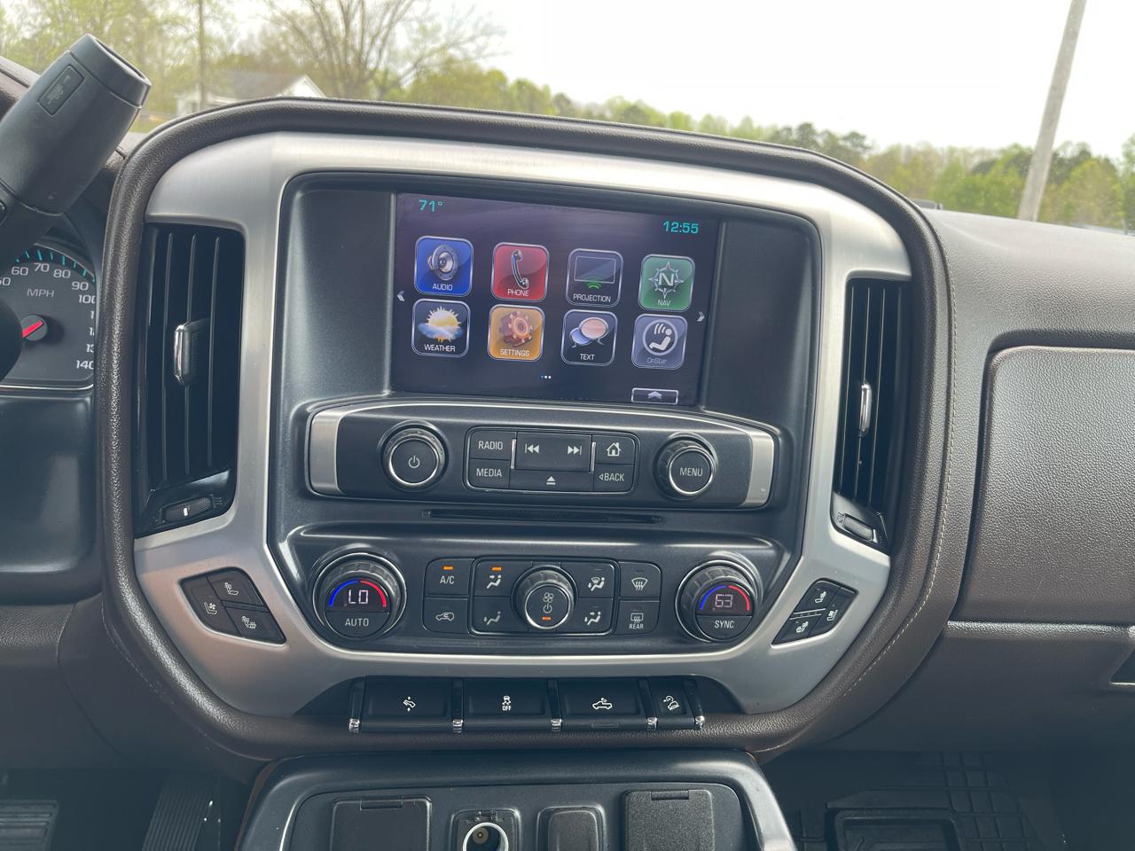 GMC Sierra 1500  2018