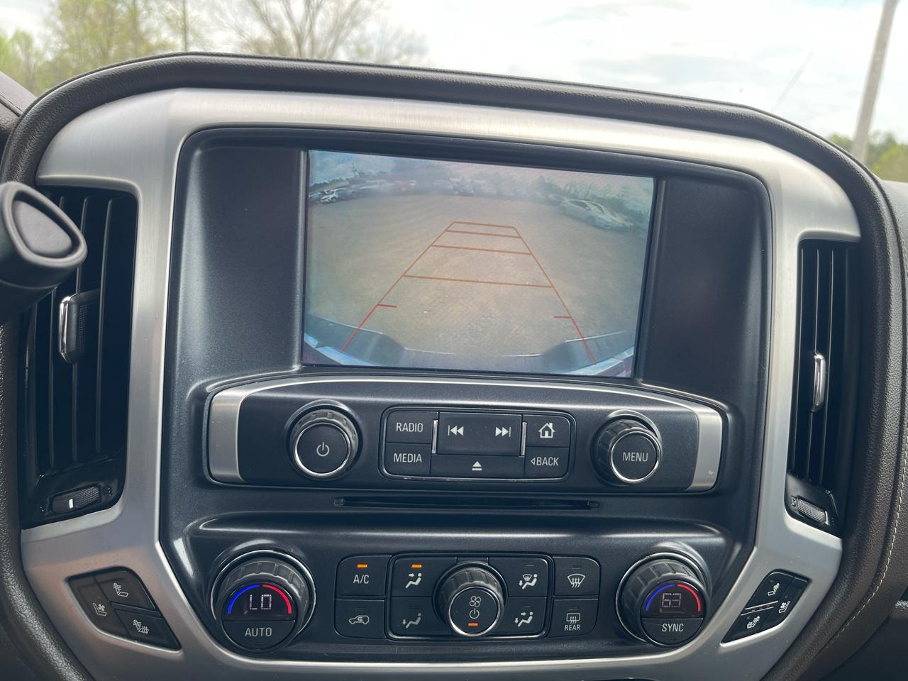 GMC Sierra 1500  2018