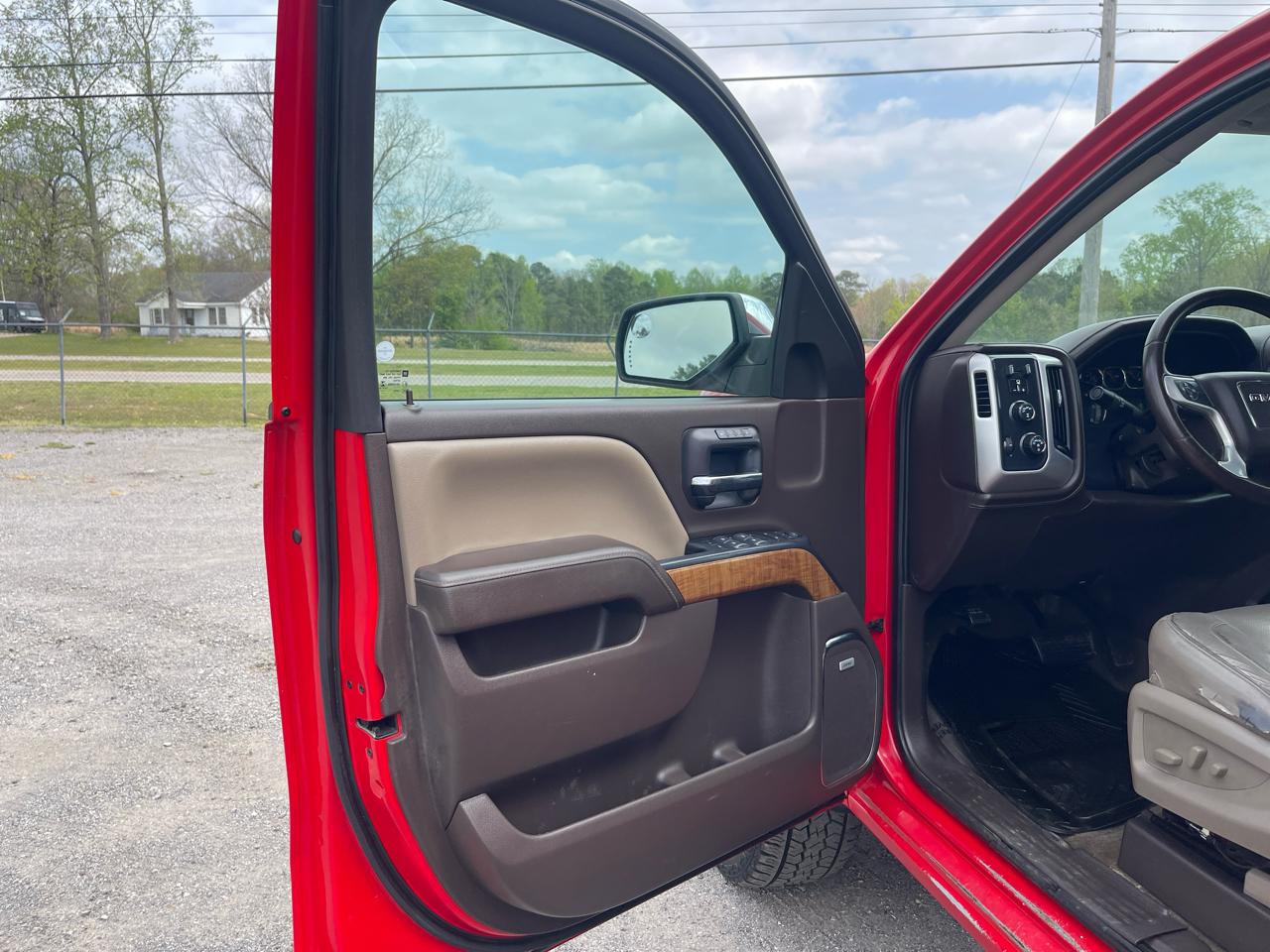 GMC Sierra 1500  2018