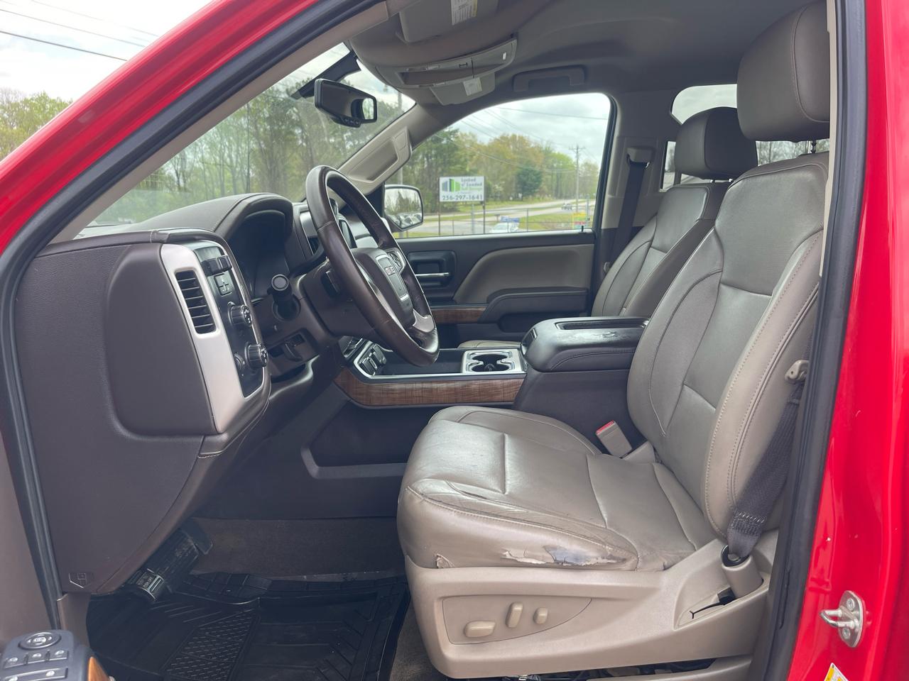 GMC Sierra 1500  2018