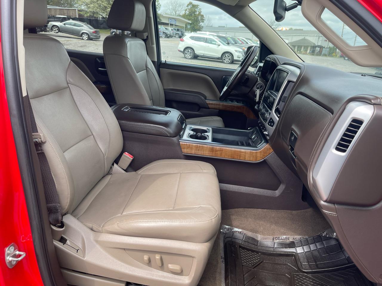 GMC Sierra 1500  2018