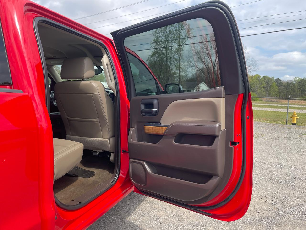 GMC Sierra 1500  2018