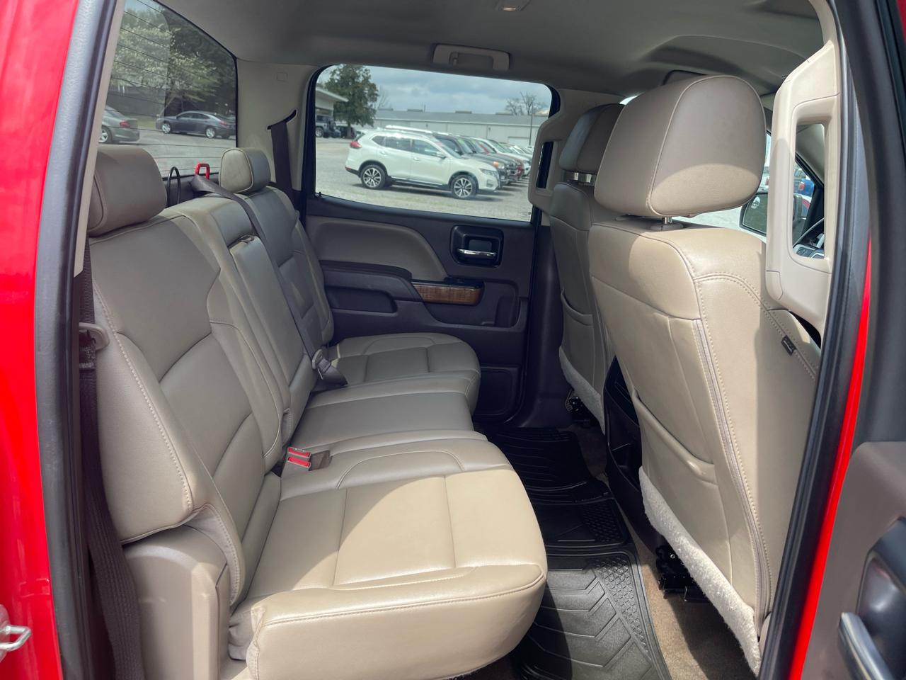 GMC Sierra 1500  2018