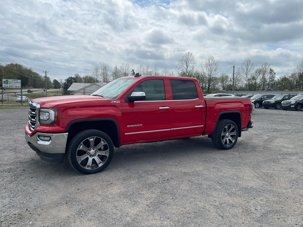 GMC Sierra 1500  2018