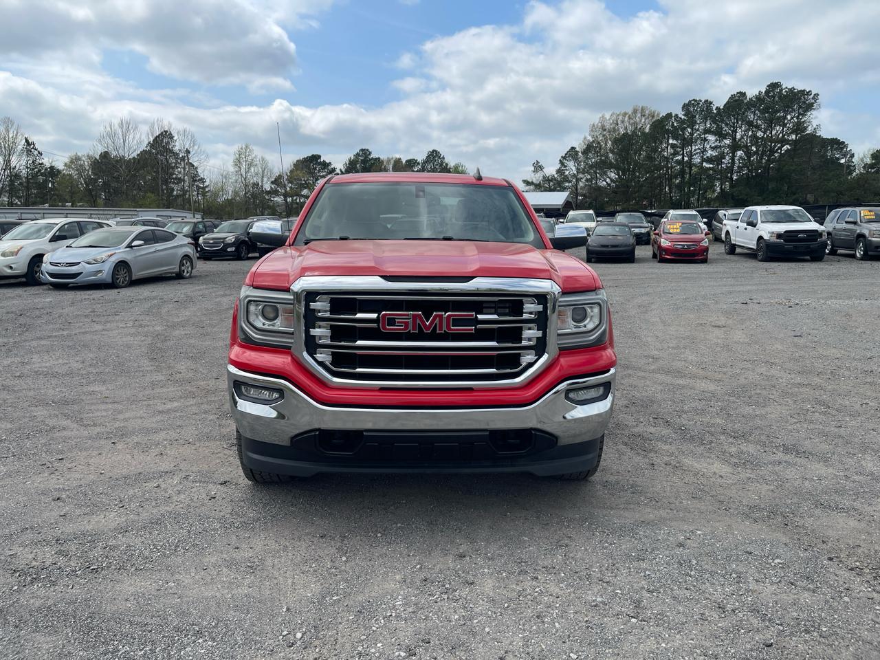 GMC Sierra 1500  2018