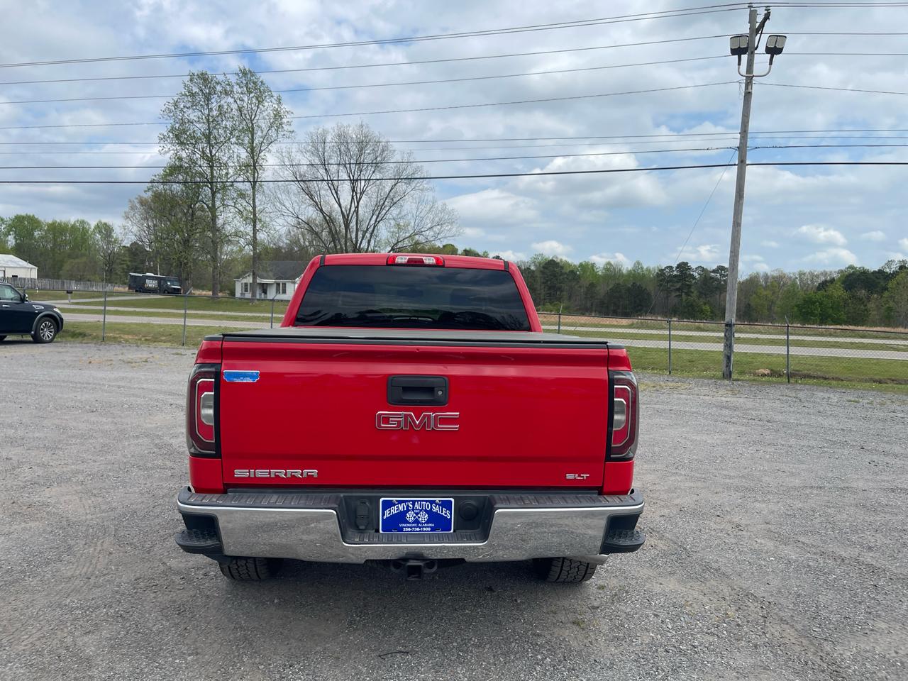 GMC Sierra 1500  2018