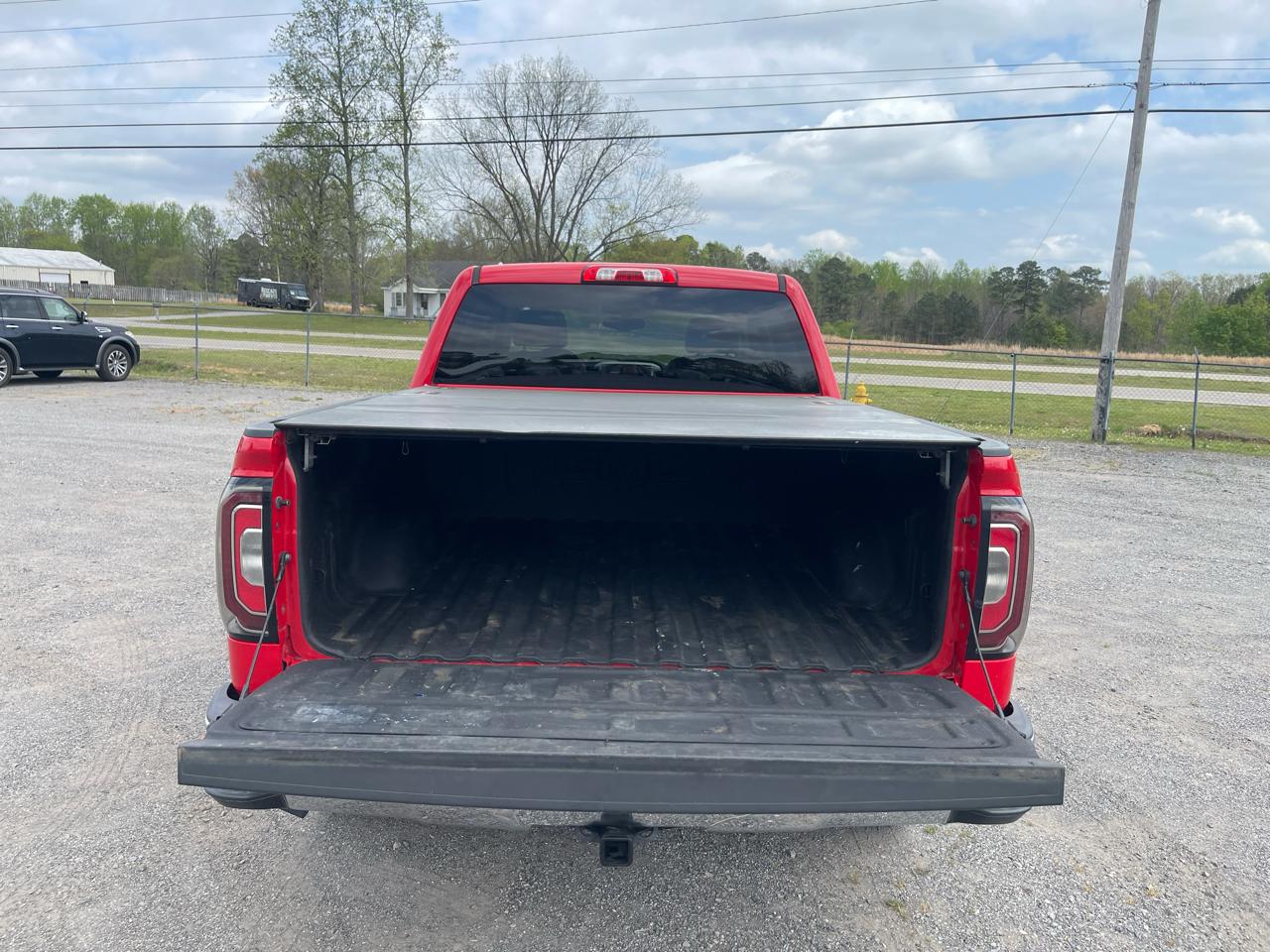 GMC Sierra 1500  2018