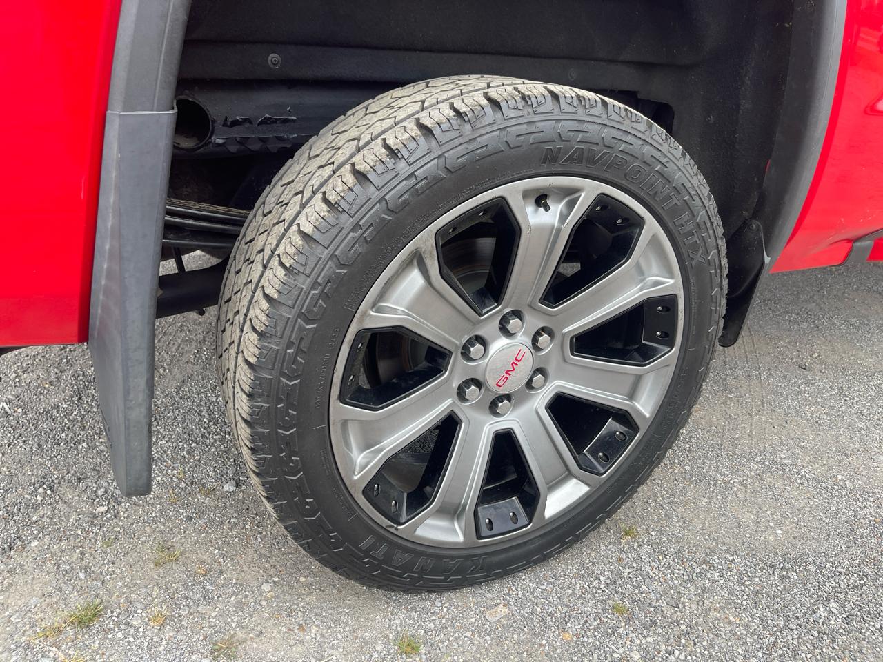 GMC Sierra 1500  2018