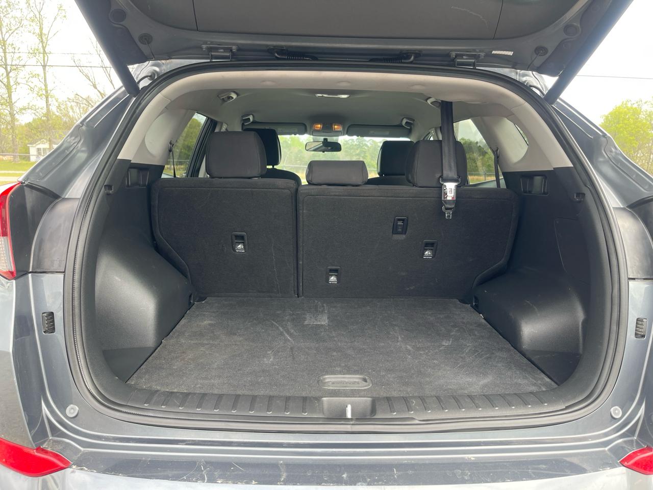 Hyundai Tucson  2017