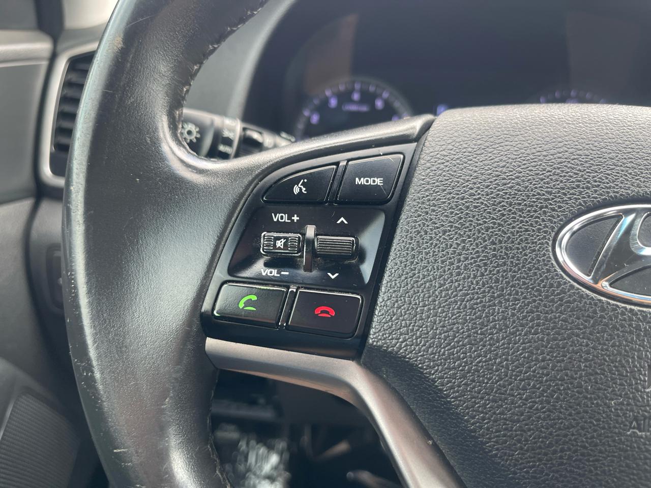 Hyundai Tucson  2017