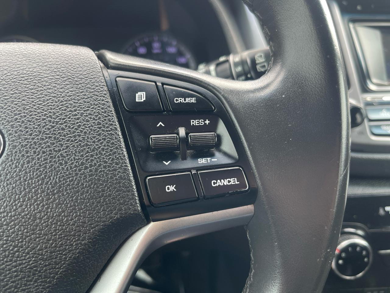 Hyundai Tucson  2017