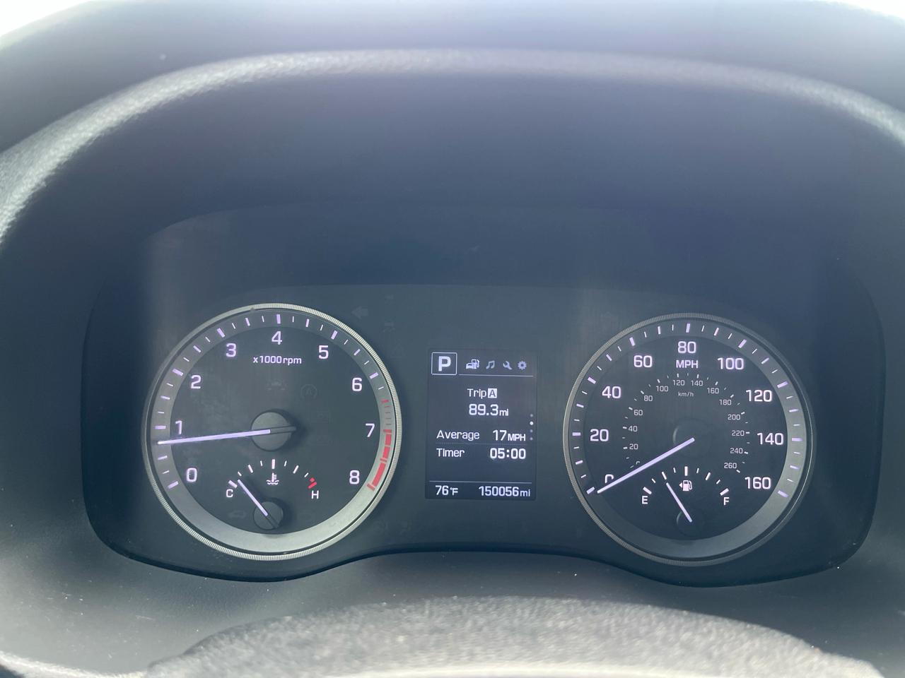 Hyundai Tucson  2017