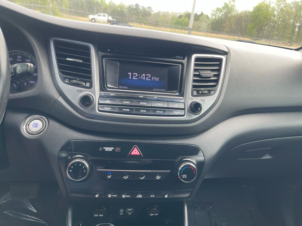 Hyundai Tucson  2017