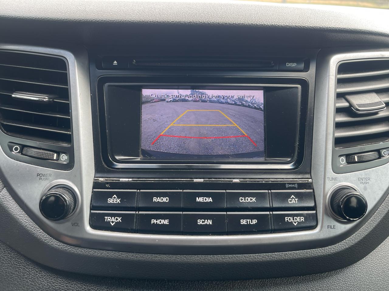 Hyundai Tucson  2017