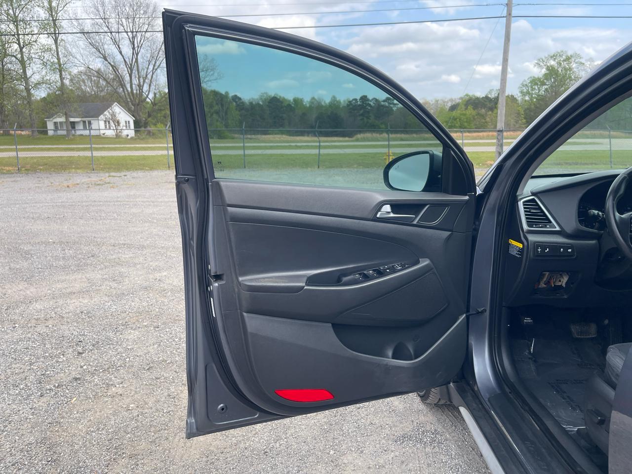 Hyundai Tucson  2017