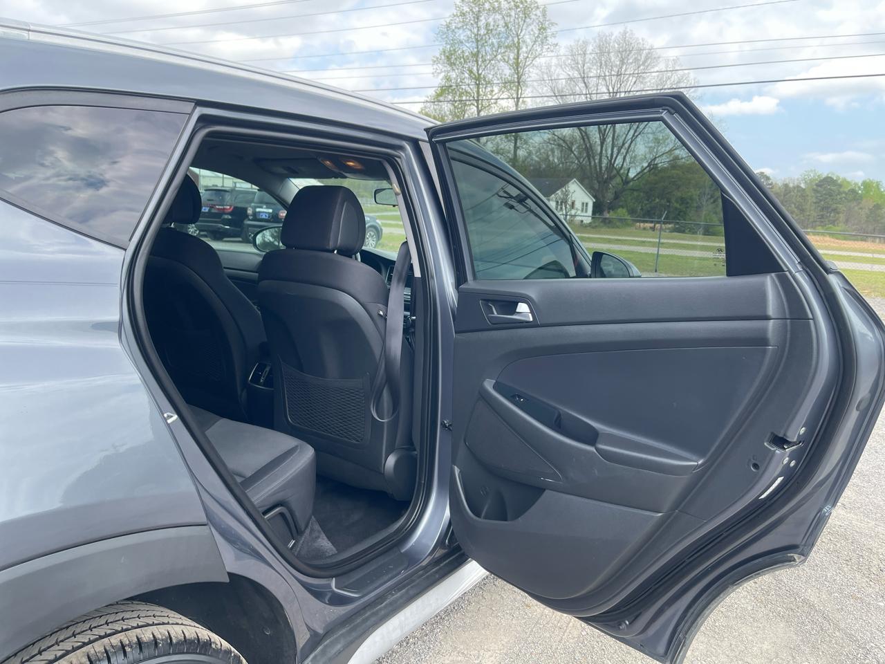 Hyundai Tucson  2017