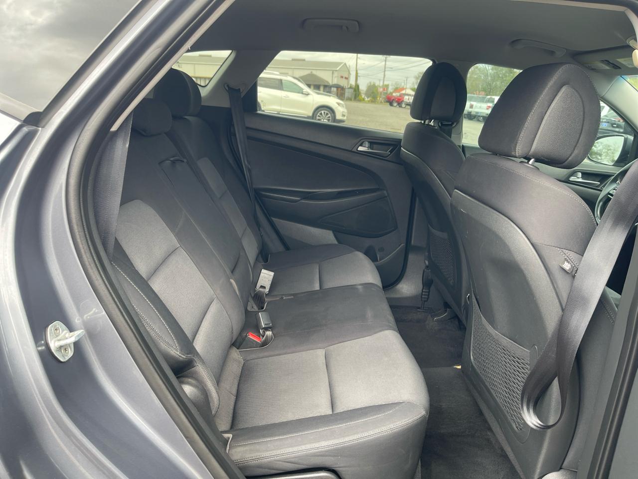 Hyundai Tucson  2017