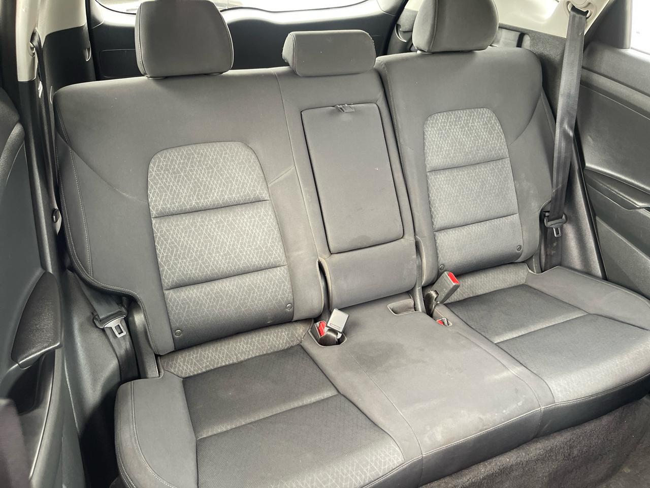 Hyundai Tucson  2017