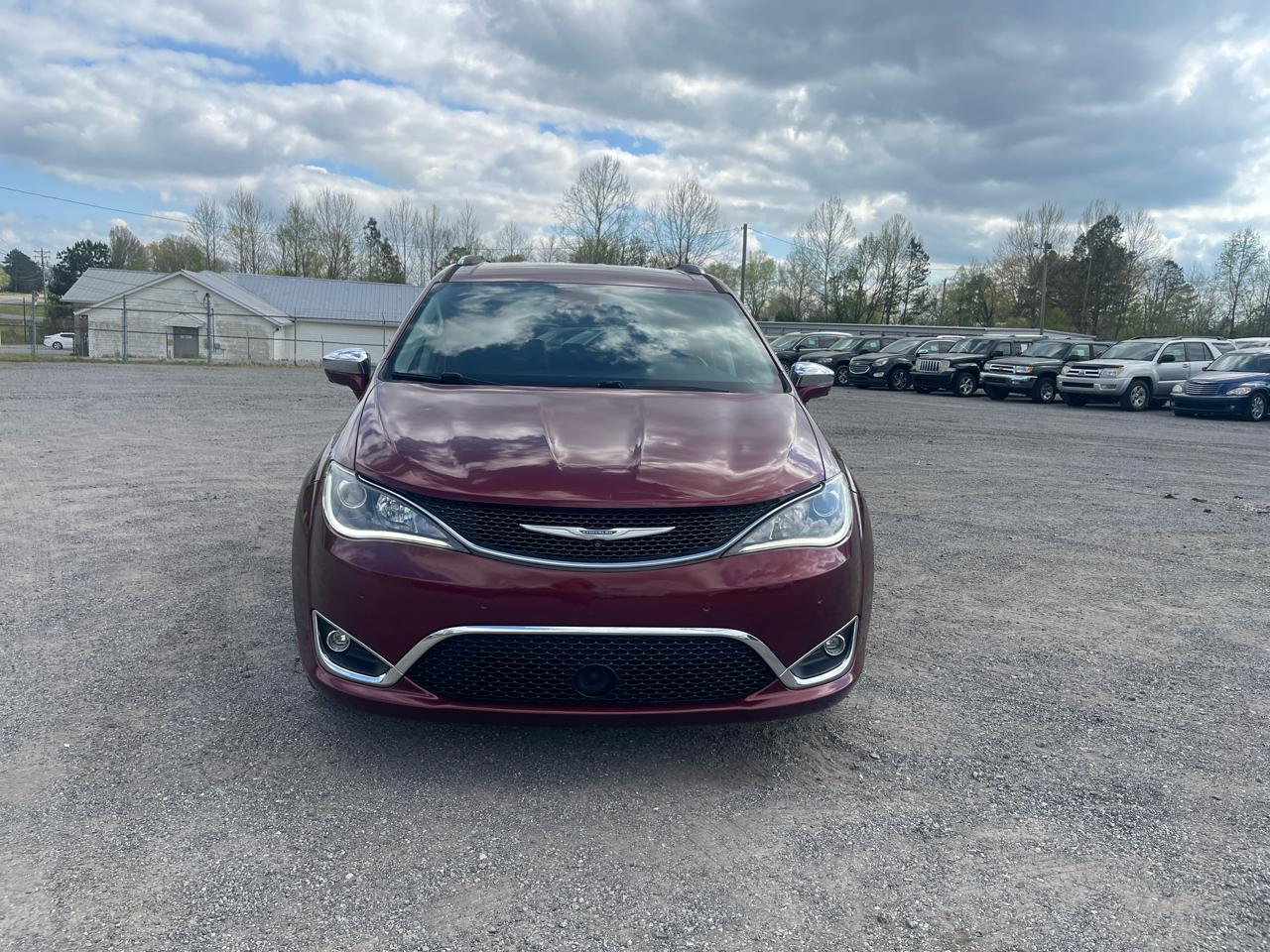 Chrysler Pacifica  2018