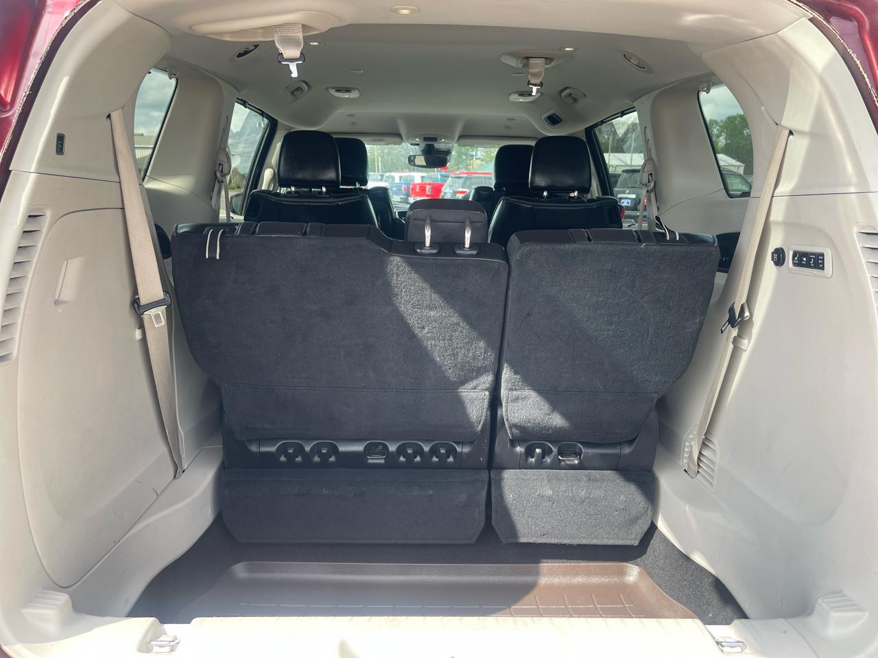 Chrysler Pacifica  2018