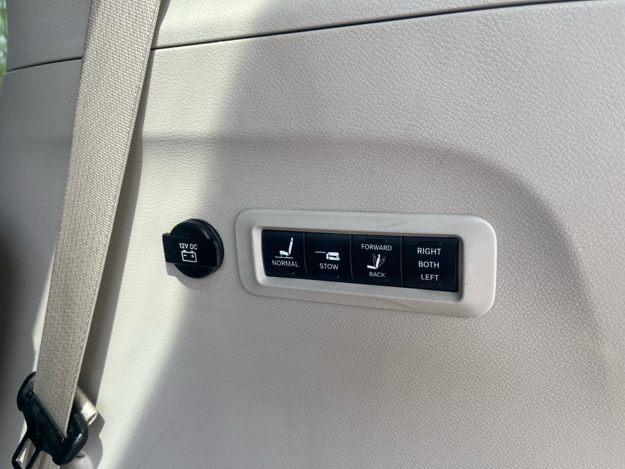 Chrysler Pacifica  2018