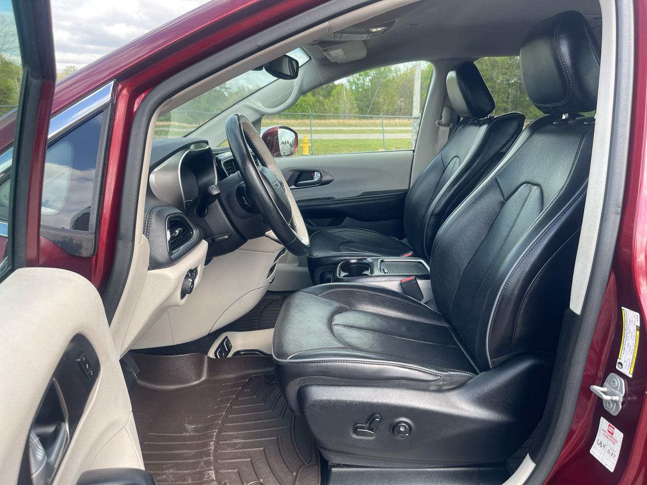 Chrysler Pacifica  2018