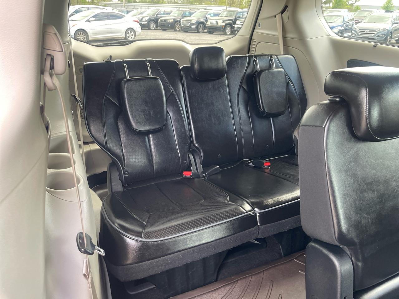 Chrysler Pacifica  2018