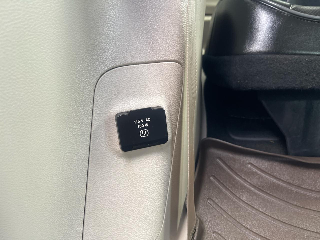 Chrysler Pacifica  2018