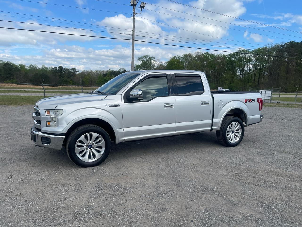Ford F-150  2015