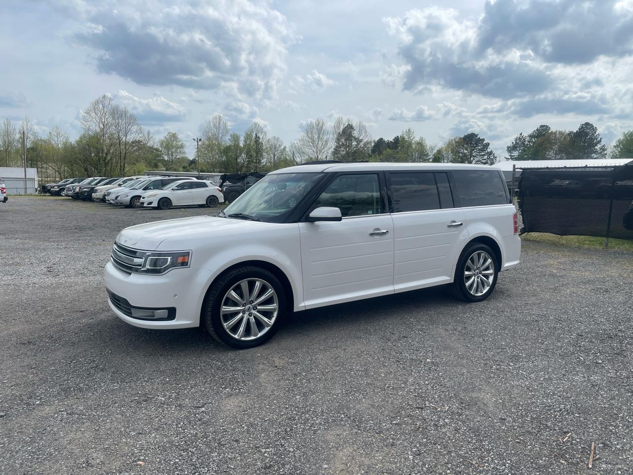 2018 Ford Flex LIMITED