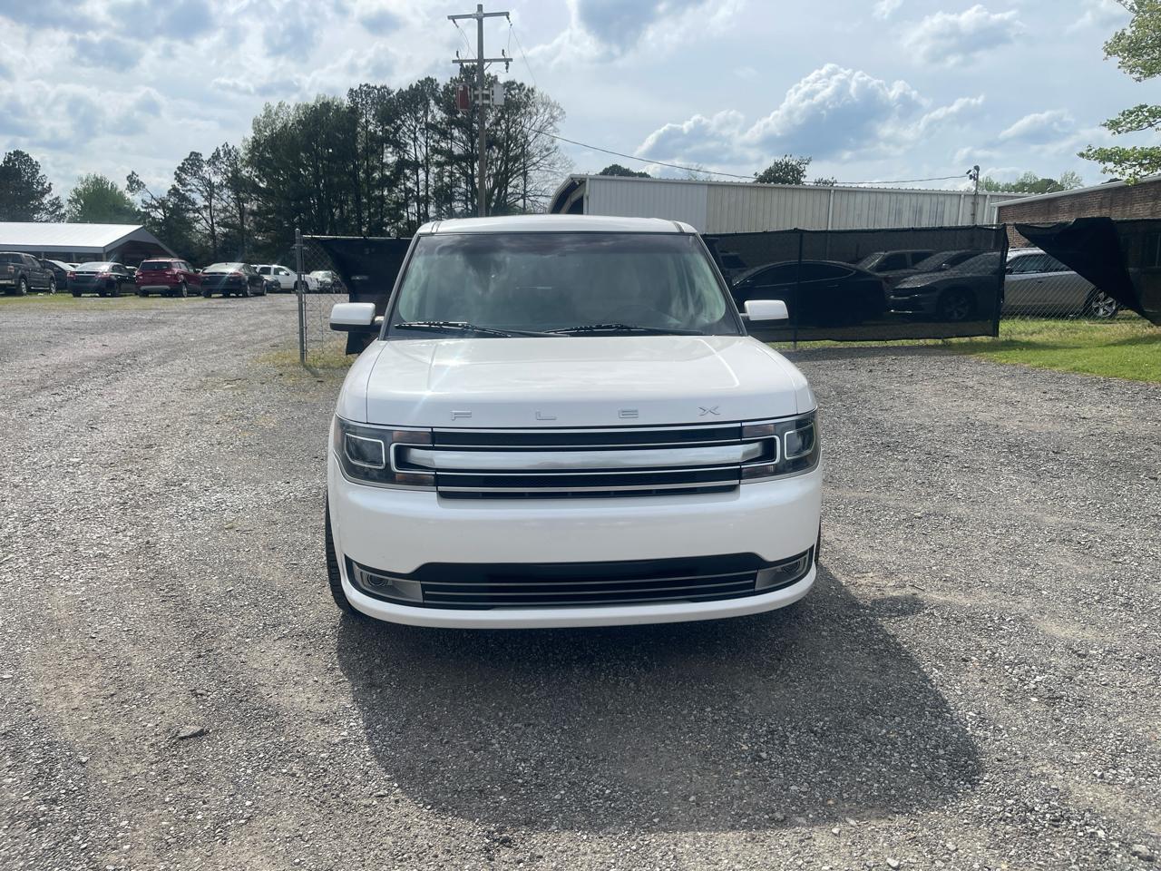 Ford Flex  2018