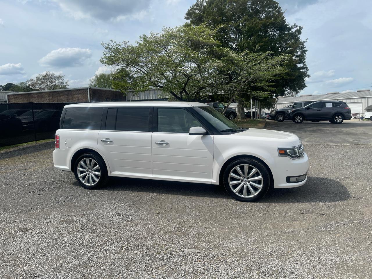 Ford Flex  2018