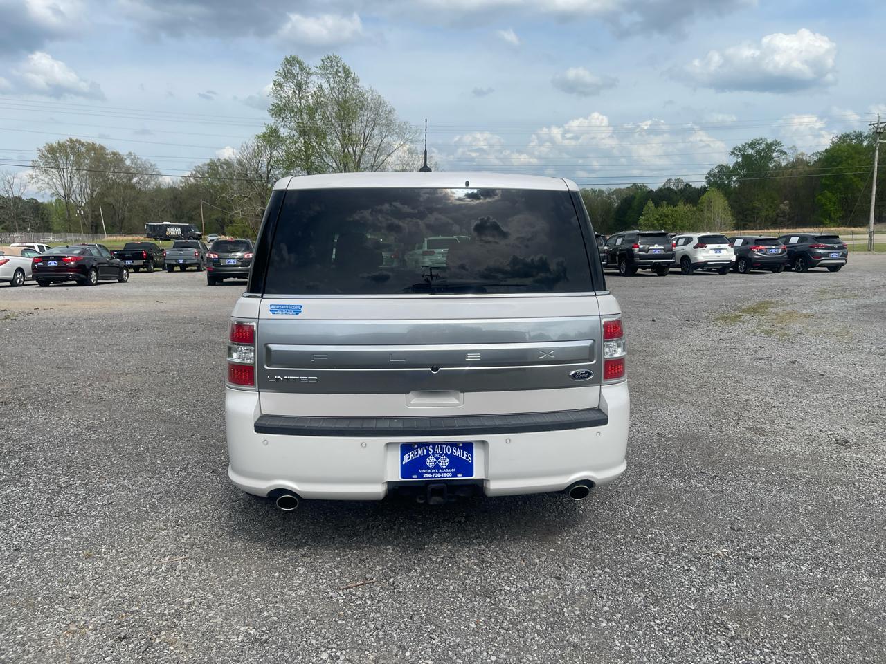 Ford Flex  2018