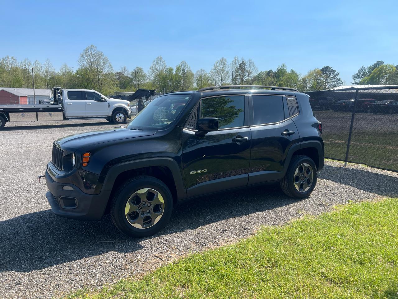 2015 Jeep Renegade Latitude