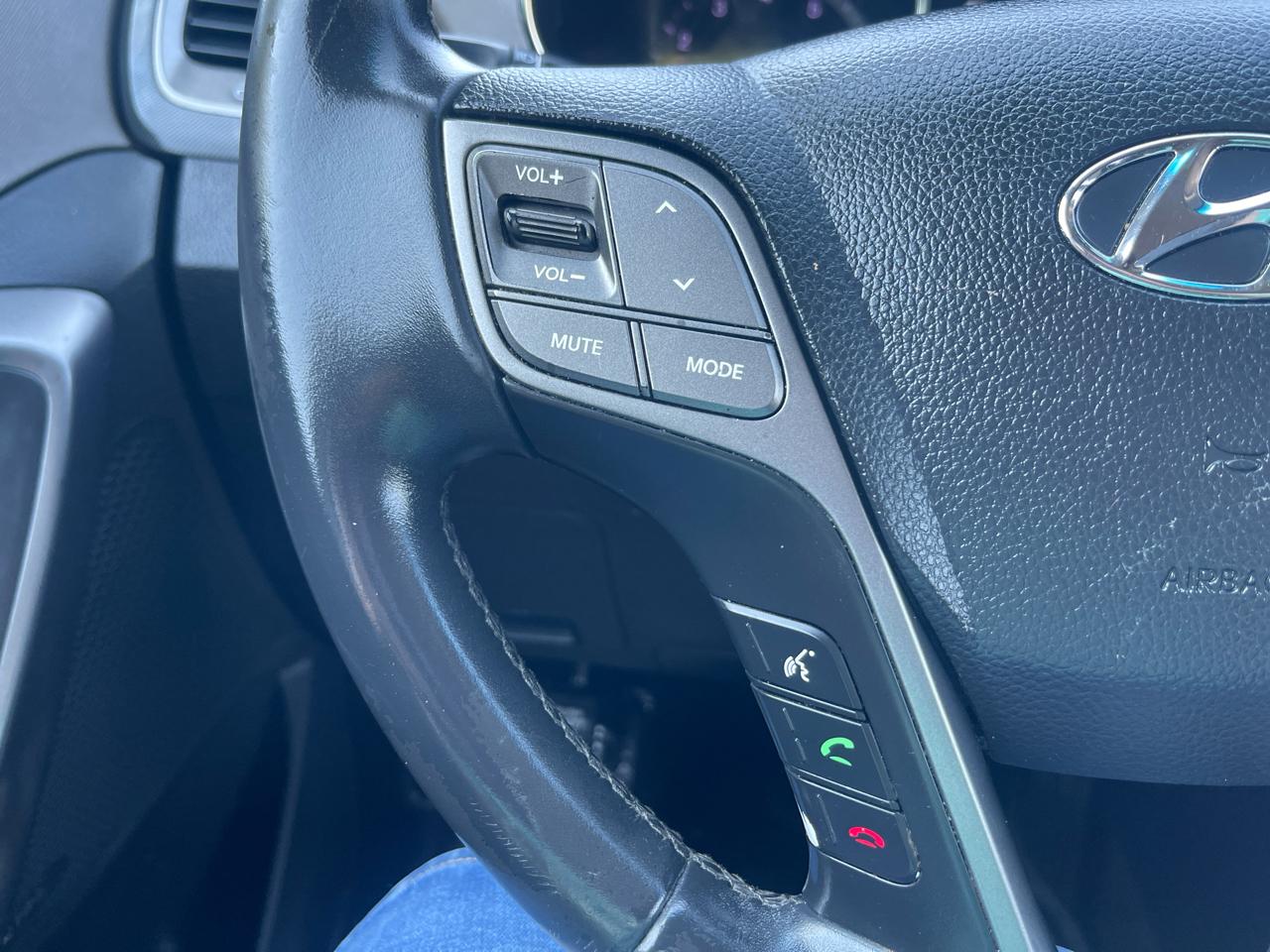 Hyundai Santa Fe  2014