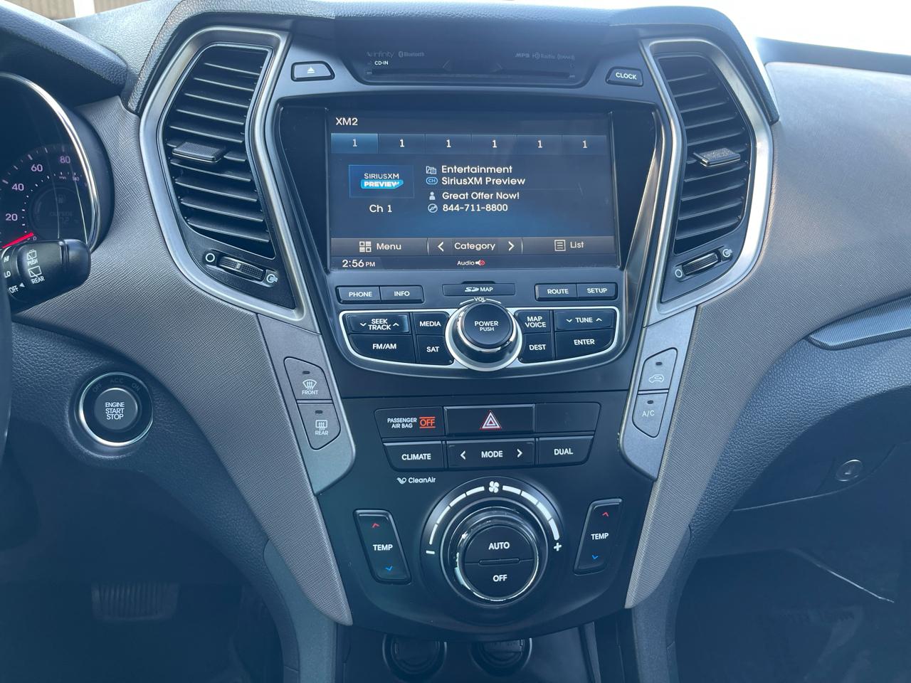 Hyundai Santa Fe  2014