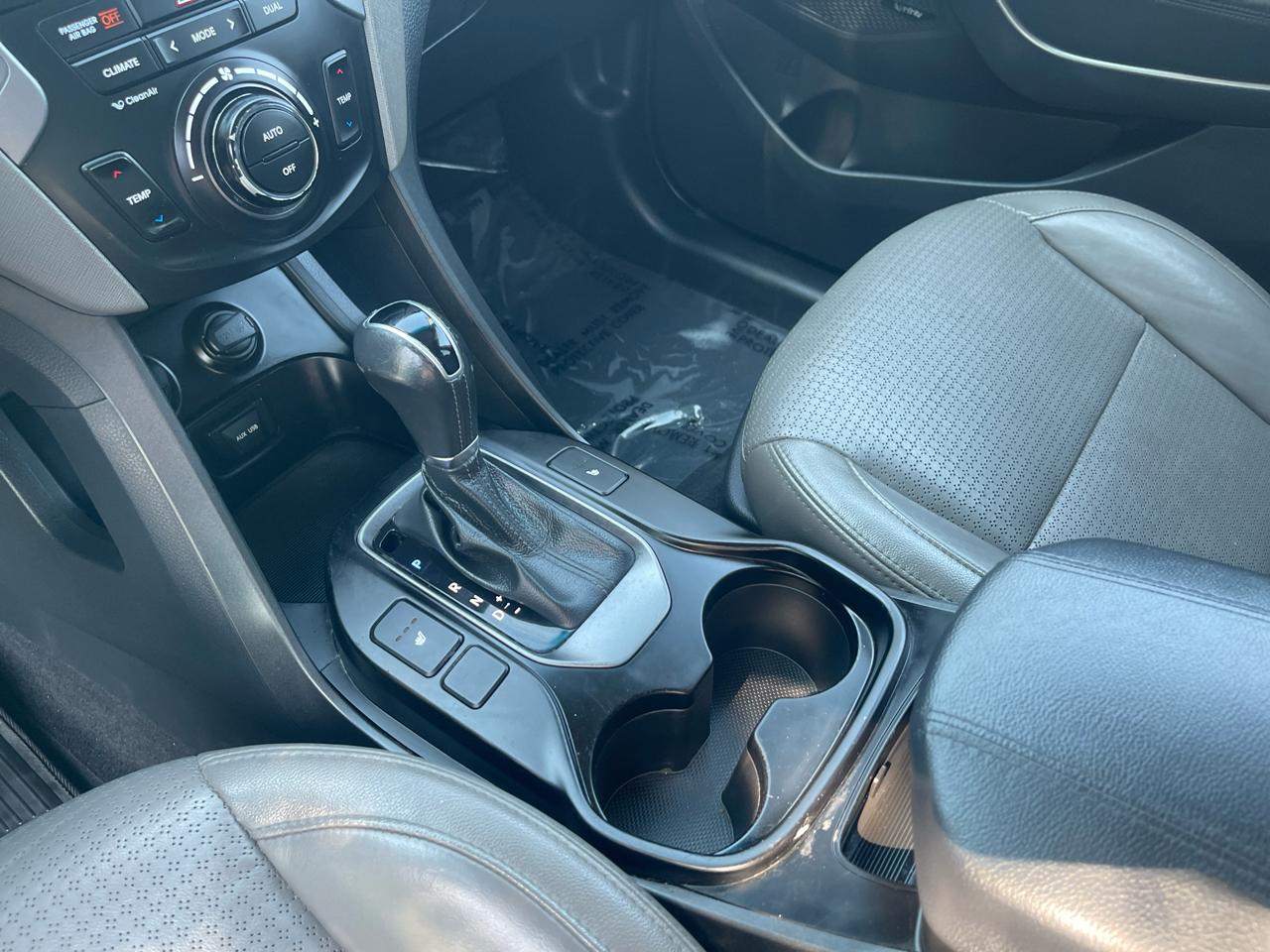 Hyundai Santa Fe  2014