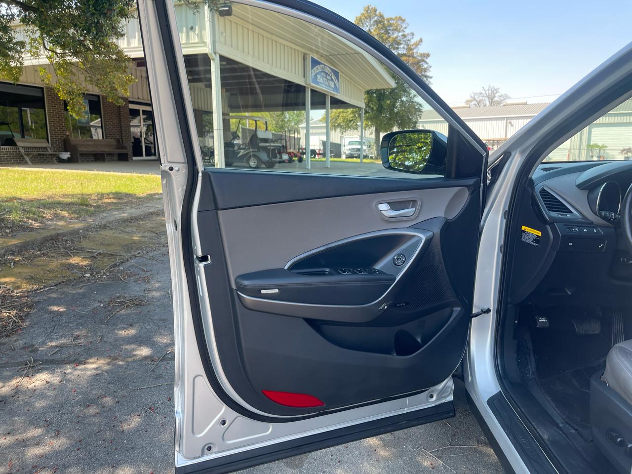 Hyundai Santa Fe  2014