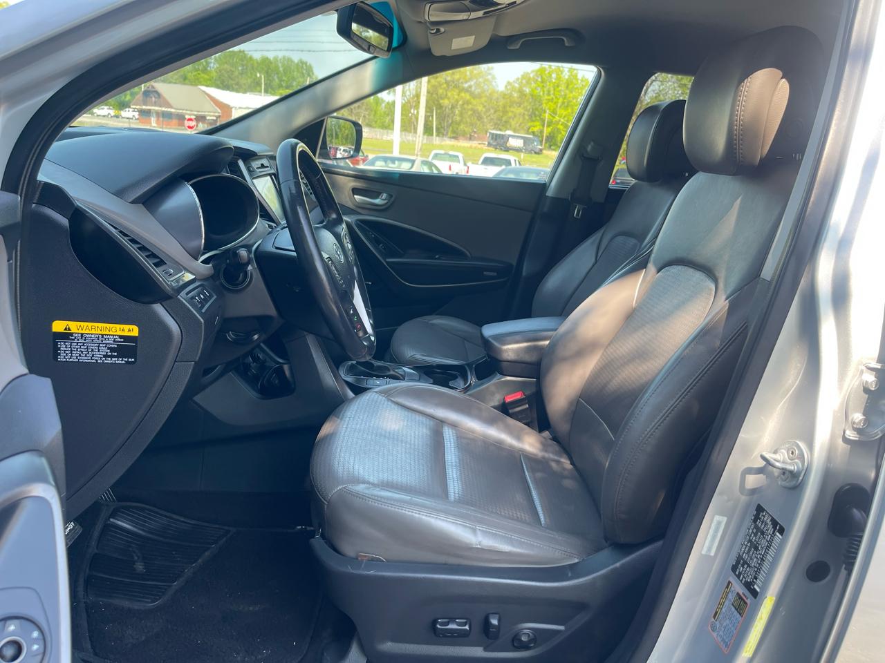 Hyundai Santa Fe  2014