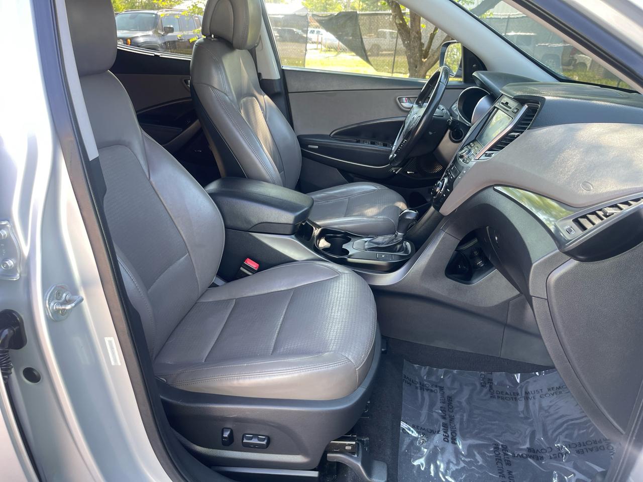 Hyundai Santa Fe  2014