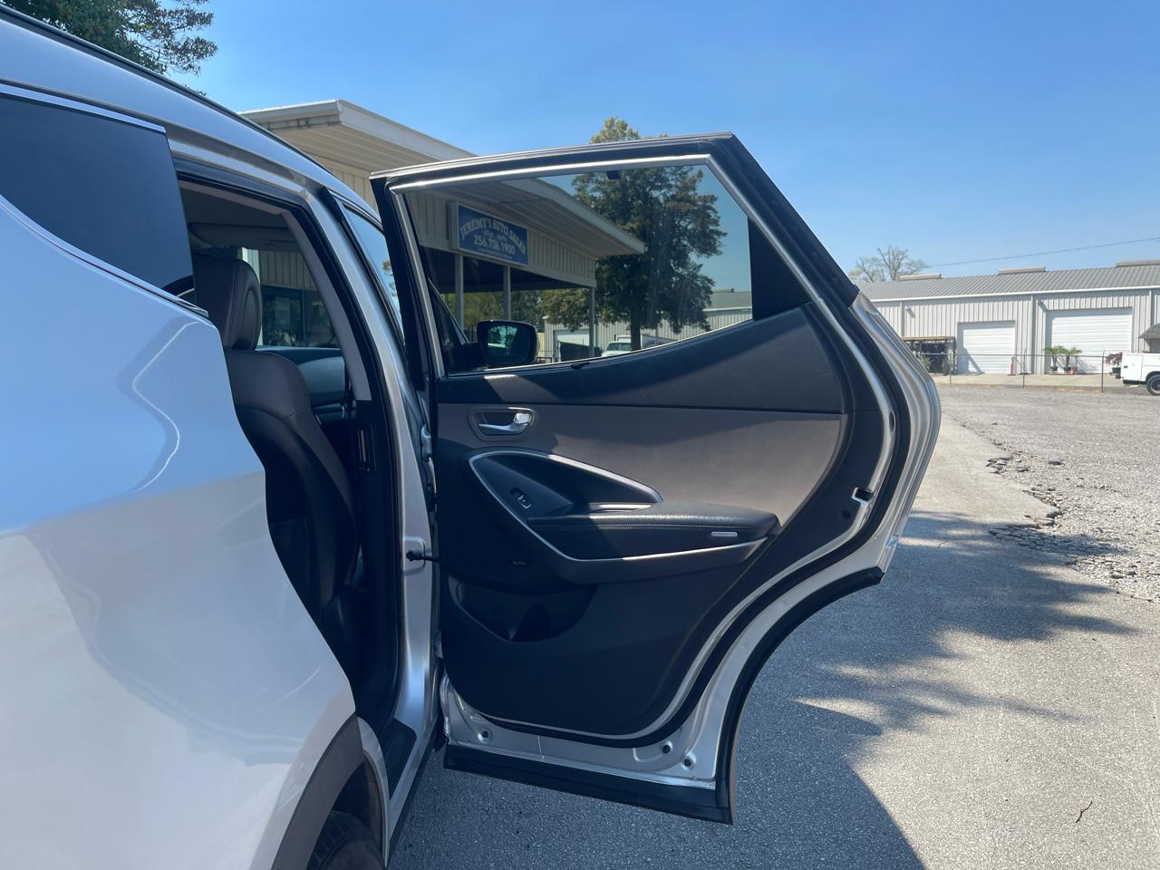 Hyundai Santa Fe  2014