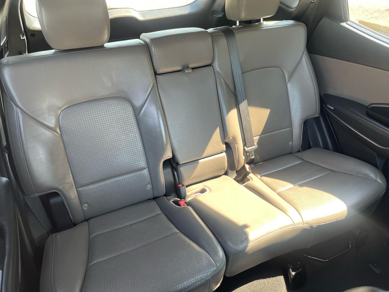 Hyundai Santa Fe  2014