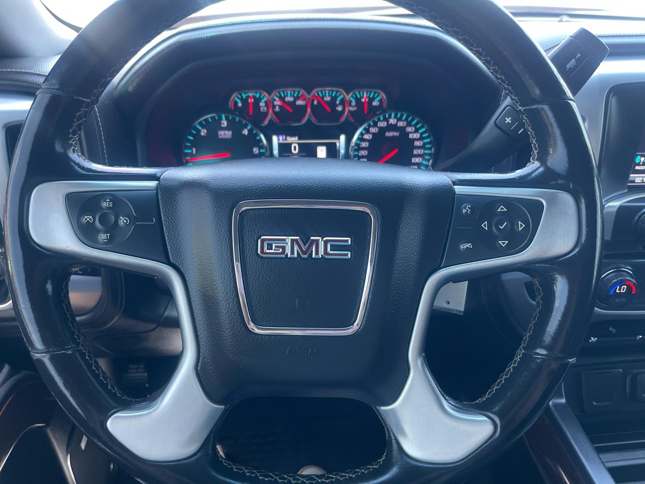 2018 GMC Sierra 1500 1500 SLT