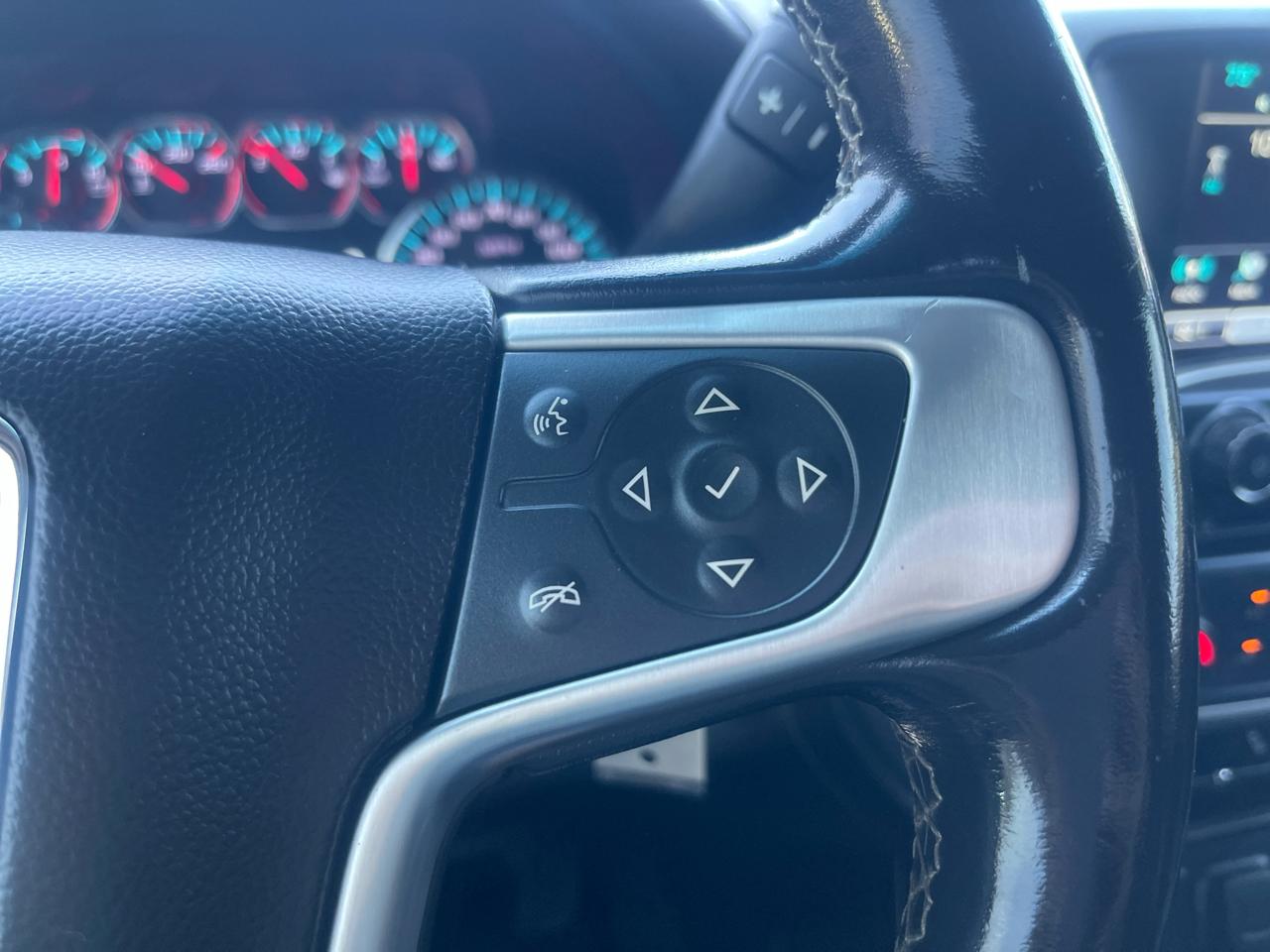 GMC Sierra 1500  2018