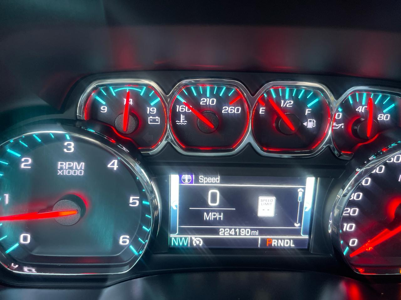 GMC Sierra 1500  2018