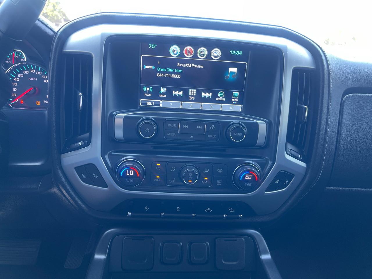 GMC Sierra 1500  2018