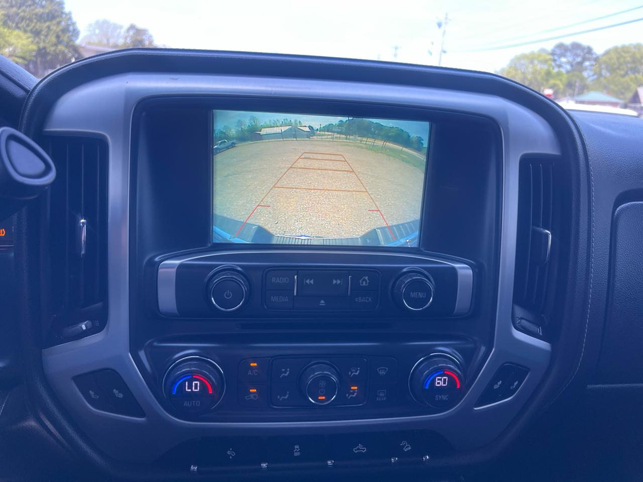 GMC Sierra 1500  2018