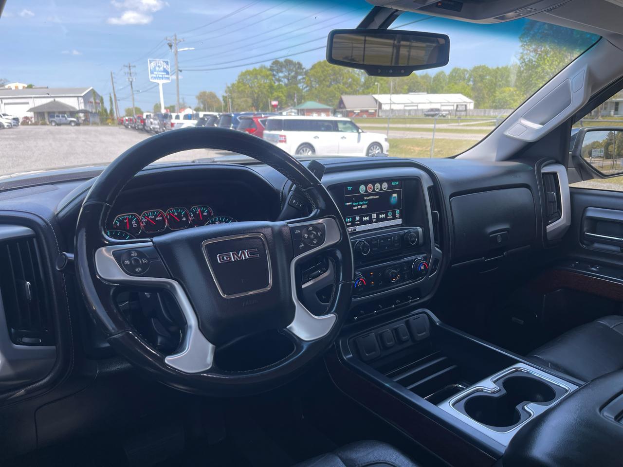 GMC Sierra 1500  2018