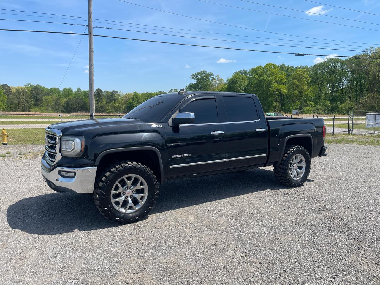GMC Sierra 1500  2018