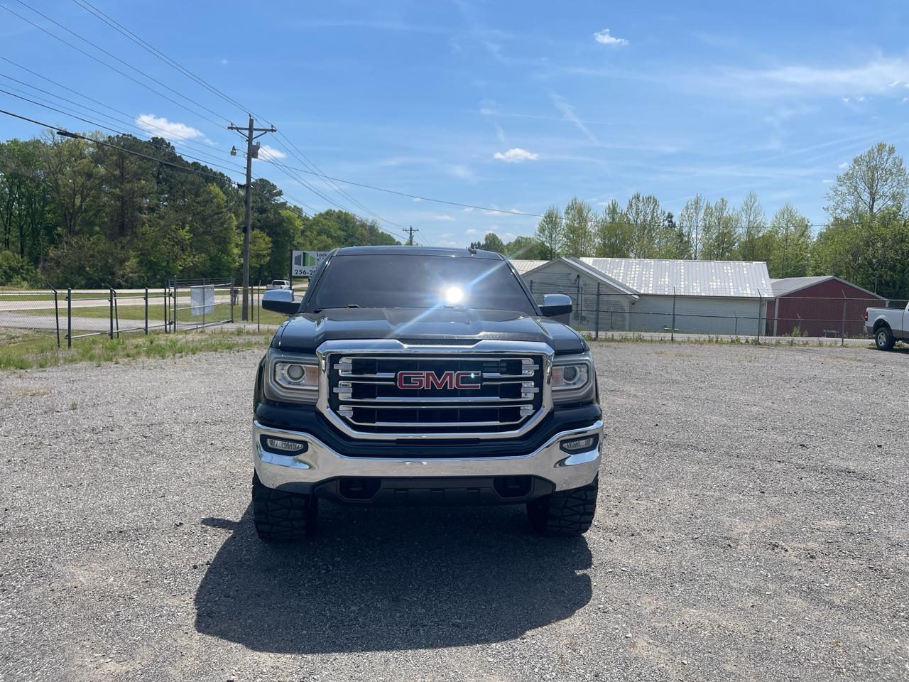 GMC Sierra 1500  2018